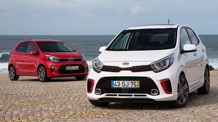 Названы сроки появления в России нового Kia Picanto Названы сроки появления в России нового Kia Picanto