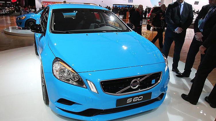 Volvo обновит 8 из 9 своих моделей и готовит новую платформу Volvo обновит 8 из 9 своих моделей и готовит новую платформу