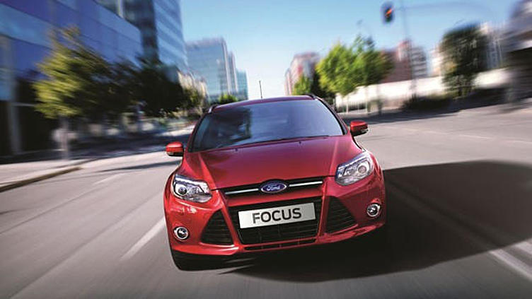 Ford Focus станет самой продаваемой моделью в мире