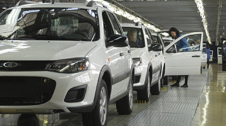 АВТОВАЗ с 1 июня повысит зарплату всем сотрудникам на 6%