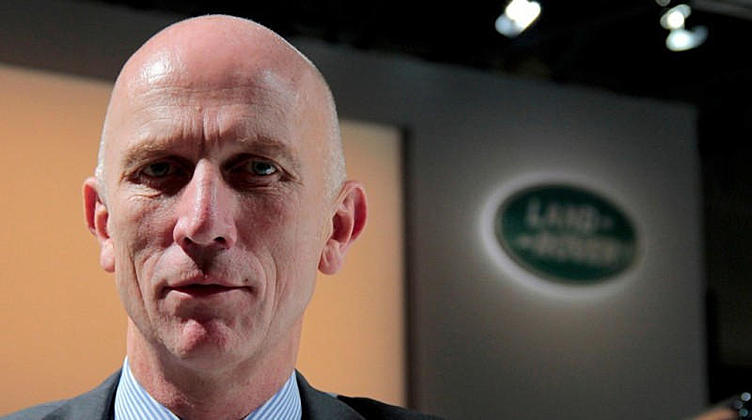 Руководитель спецпроектов Jaguar Land Rover: Руководитель спецпроектов Jaguar Land Rover: