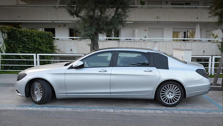 У модели Mercedes-Benz S-класса появится ещё одна версия
