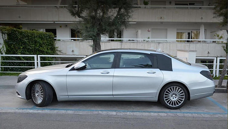 У модели Mercedes-Benz S-класса появится ещё одна версия У модели Mercedes-Benz S-класса появится ещё одна версия