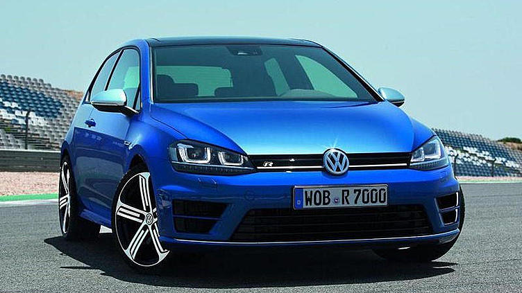Volkswagen представит в Пекине самый экстремальный Golf Volkswagen представит в Пекине самый экстремальный Golf