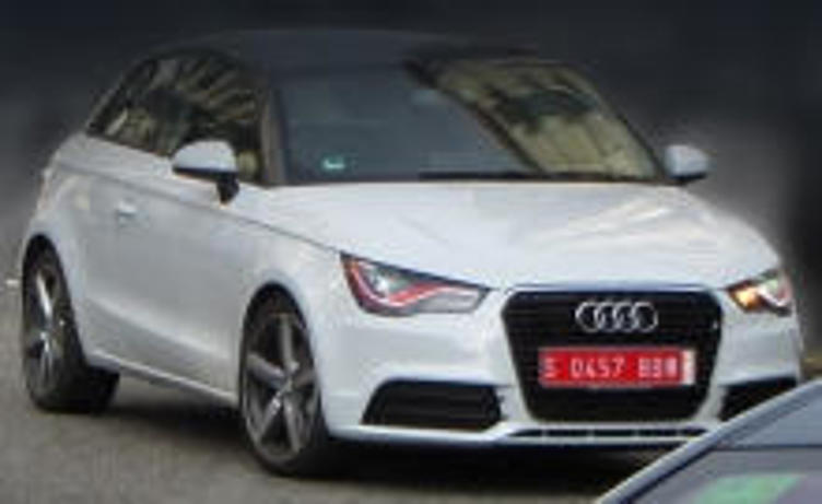 Мул Audi RS1 замечен на немецких дорогах Мул Audi RS1 замечен на немецких дорогах