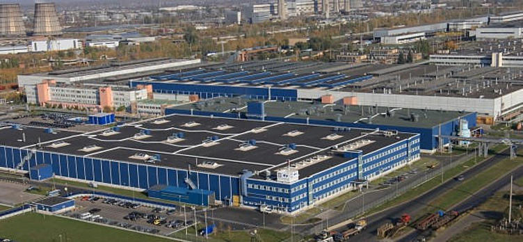 GM-АВТОВАЗ намерен завершить расширение мощностей в срок GM-АВТОВАЗ намерен завершить расширение мощностей в срок