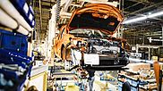 Началось российское производство Nissan X-Trail