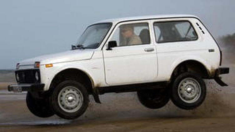 Lada 4x4 вернулась на конвейер после модернизации Lada 4x4 вернулась на конвейер после модернизации