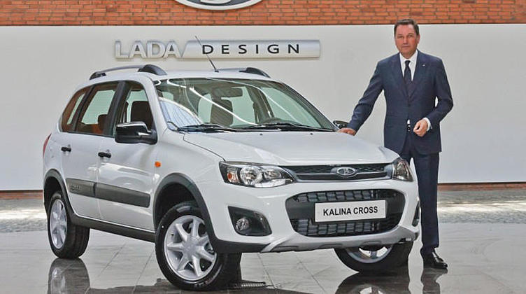 АВТОВАЗ знакомит дилеров с кроссовой линейкой Lada АВТОВАЗ знакомит дилеров с кроссовой линейкой Lada