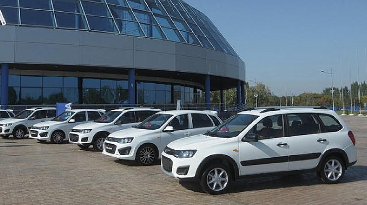 АВТОВАЗ станет официальным перевозчиком ЧМ-2015 по водным видам спорта