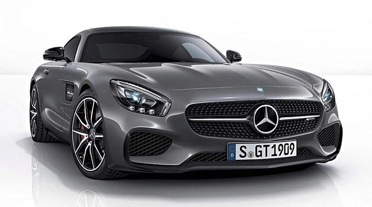 AMG не собирается строить гиперкары AMG не собирается строить гиперкары