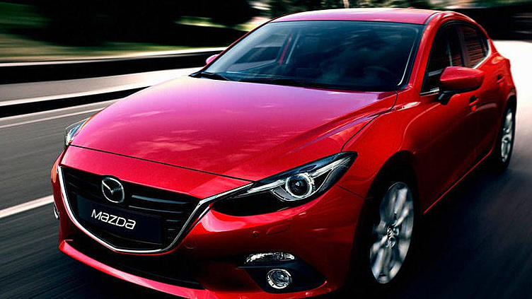 Новая Mazda3 MPS будет слабее нынешней Новая Mazda3 MPS будет слабее нынешней