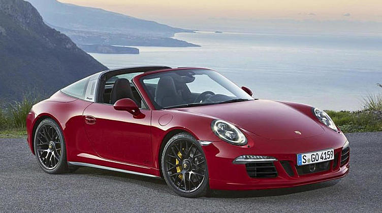 В Porsche отказались от идеи 8-цилиндровых 