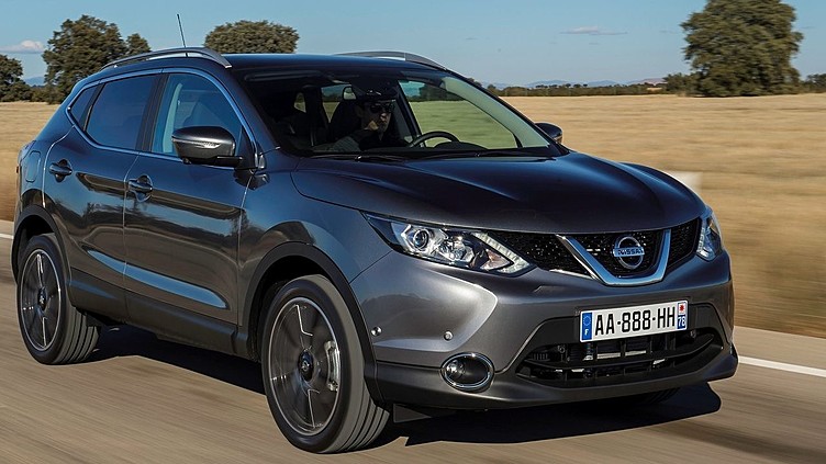 Nissan начал продажи Qashqai 2020-го модельного года