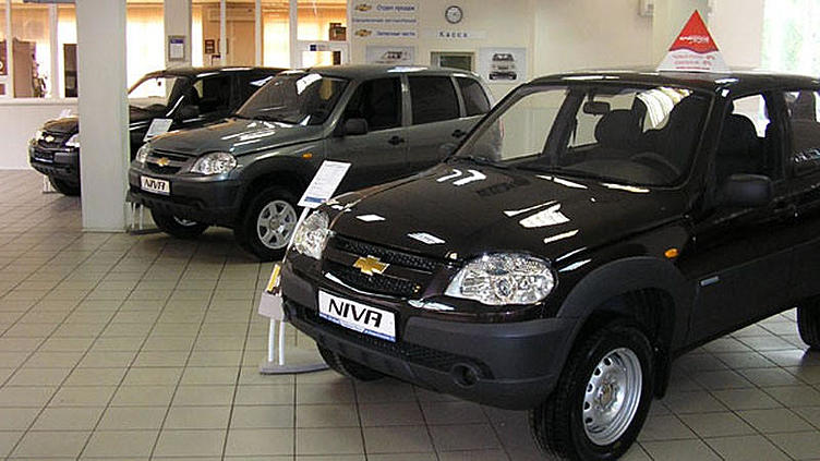 Глава GM в России: новая Chevrolet Niva будет Глава GM в России: новая Chevrolet Niva будет