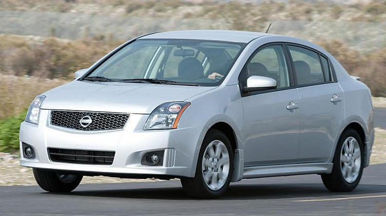 Nissan объявил цены на новый седан Sentra Nissan объявил цены на новый седан Sentra