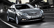 Hyundai Grandeur получил новые комплектации