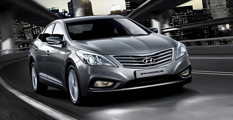 Hyundai Grandeur получил новые комплектации Hyundai Grandeur получил новые комплектации