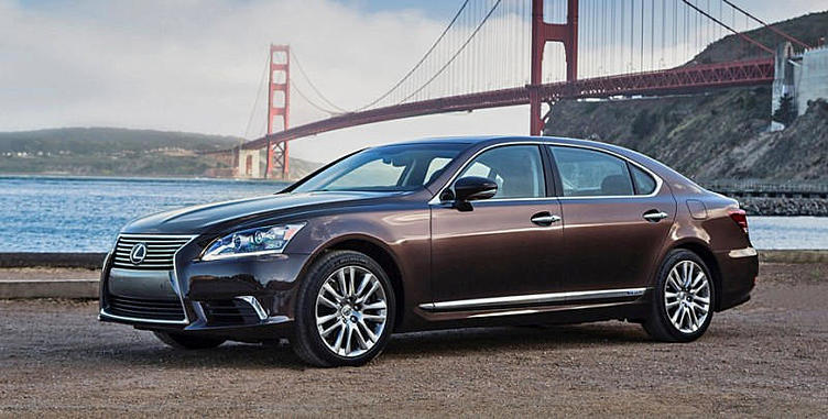 Водородная Toyota обратит в свою веру флагманский Lexus