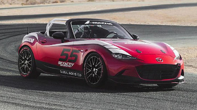 Mazda решила не дать своим клиентам повода заняться тюнингом Mazda решила не дать своим клиентам повода заняться тюнингом