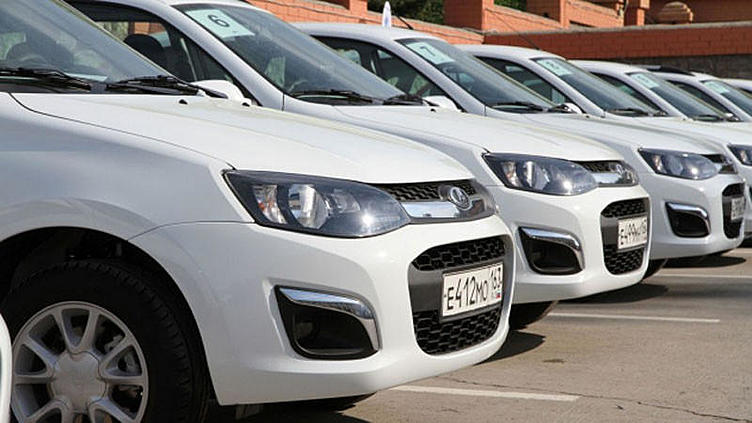 Треть льготных автокредитов выдается на покупку автомобилей Lada