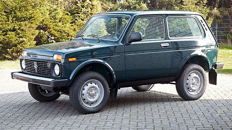 Производство новой Lada 4x4 могут наладить в Казахстане Производство новой Lada 4x4 могут наладить в Казахстане