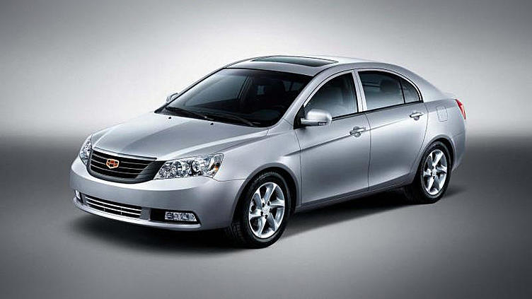 Geely Emgrand теперь можно купить и с вариатором Geely Emgrand теперь можно купить и с вариатором