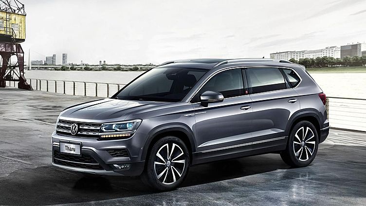 Стало известно имя и сроки нового кроссовера Volkswagen для России Стало известно имя и сроки нового кроссовера Volkswagen для России