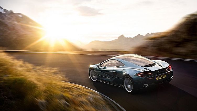 McLaren потратит на новые модели 1,4 миллиарда долларов