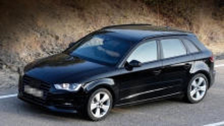 Начались дорожные испытания пятидверки Audi A3 Начались дорожные испытания пятидверки Audi A3