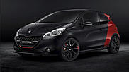 Peugeot представляет 
