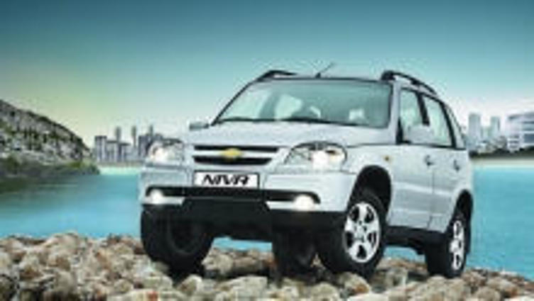 General Motors и АвтоВАЗ вложились в новую Шеви Ниву General Motors и АвтоВАЗ вложились в новую Шеви Ниву