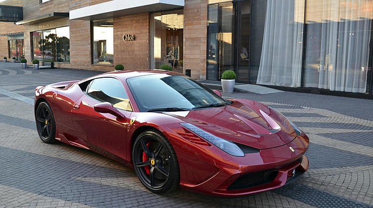 Ferrari может отказаться от эксклюзивности со сменой руководства