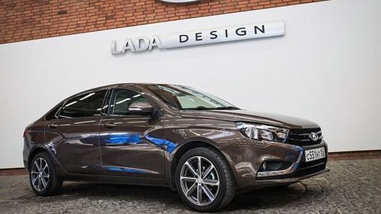 АвтоВАЗ свернул проект роскошной Весты АвтоВАЗ свернул проект роскошной Весты