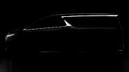 Минивэн Lexus: новое изображение