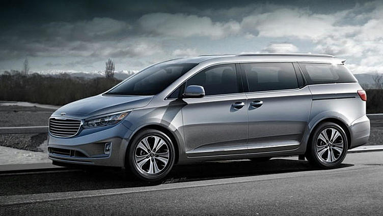 Компания Kia заменит минивэн Sedona в следующем году Компания Kia заменит минивэн Sedona в следующем году