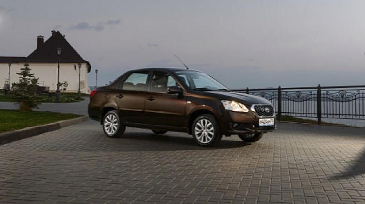Datsun в декабре реализовала в России более 5100 автомобилей Datsun в декабре реализовала в России более 5100 автомобилей
