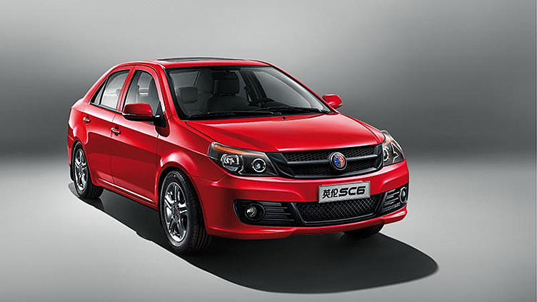 Geely будет выпускать в России новый бюджетный седан Geely будет выпускать в России новый бюджетный седан