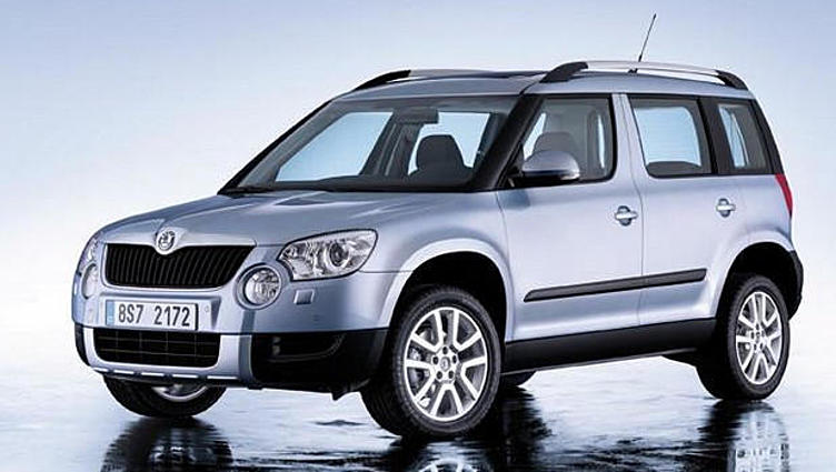 Skoda будет собирать в России две новые модели Skoda будет собирать в России две новые модели