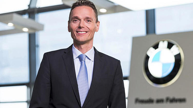 Infiniti возглавит выходец из BMW Infiniti возглавит выходец из BMW