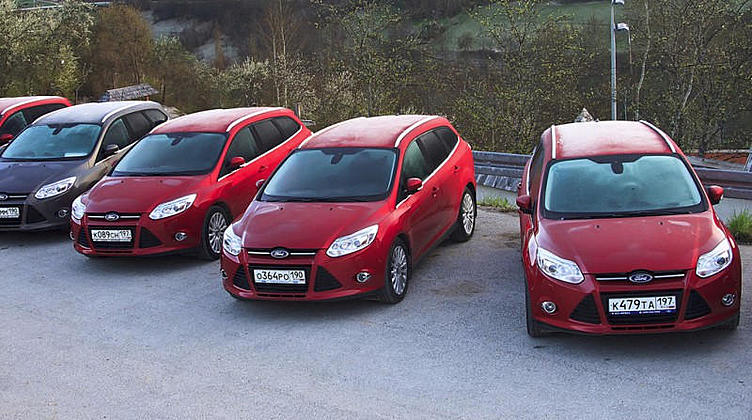 Ford будет выпускать моторы в России Ford будет выпускать моторы в России