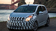 Электрический Chevrolet Spark разгонится до 100 км/ч меньше, чем за 8 секунд