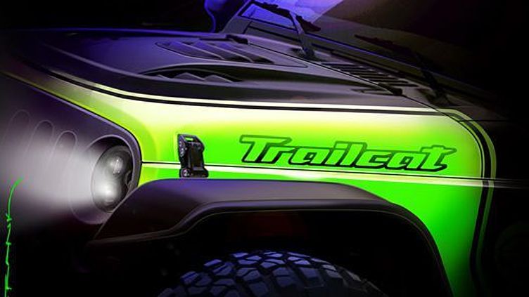 Jeep везет на Jeep везет на