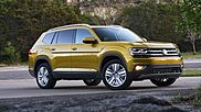 Volkswagen Teramont - скоро открытие предзаказов