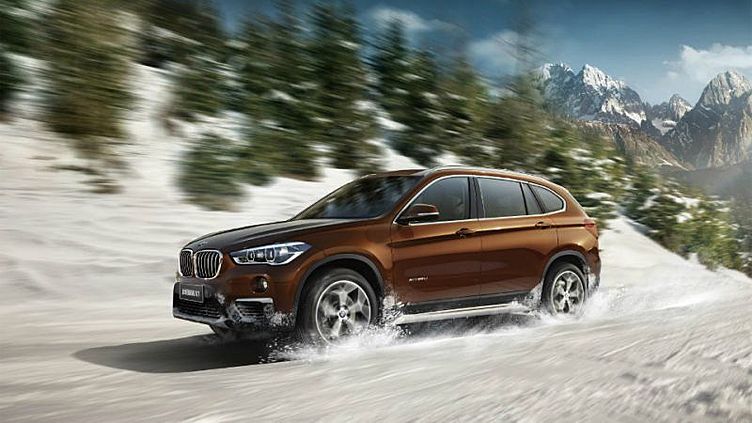 Компания BMW увеличила для китайцев X1