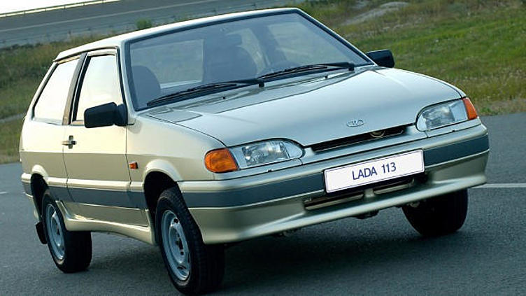 Продажи Lada Samara в ноябре выросли благодаря скидкам