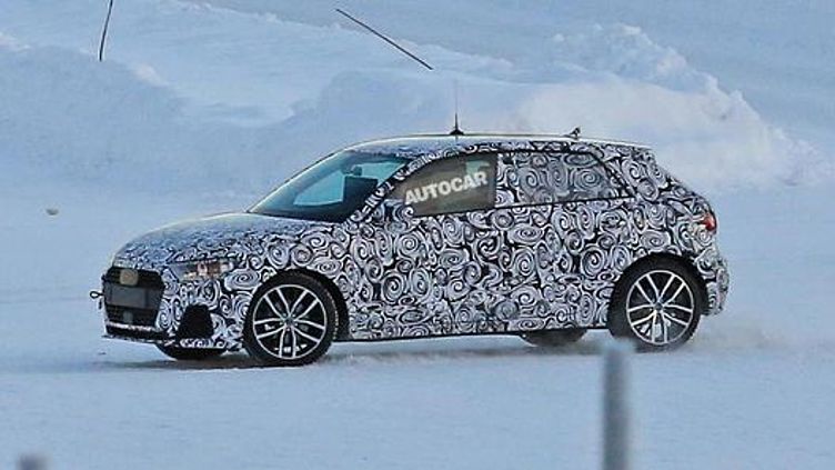 Audi A1 получит гибридную и Audi A1 получит гибридную и