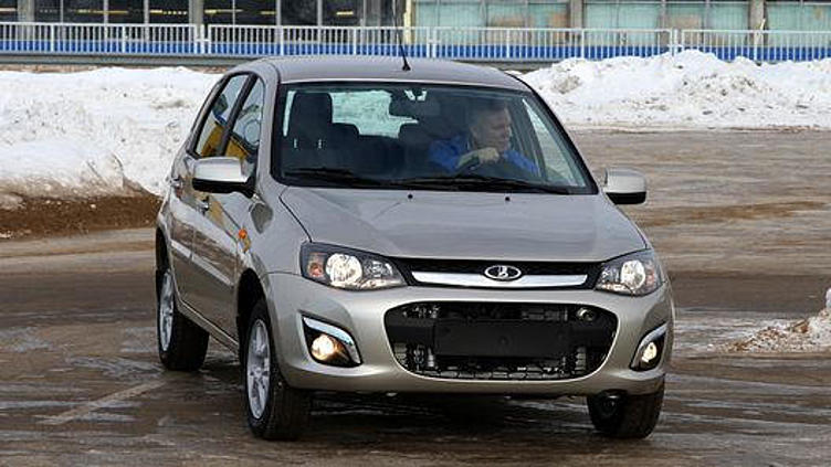 Новый кроссовер марки Lada похоронит Новый кроссовер марки Lada похоронит