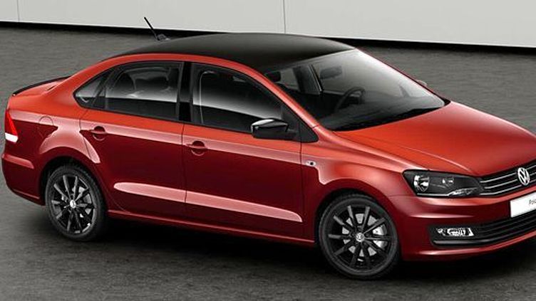 Российский Volkswagen Polo получил Российский Volkswagen Polo получил