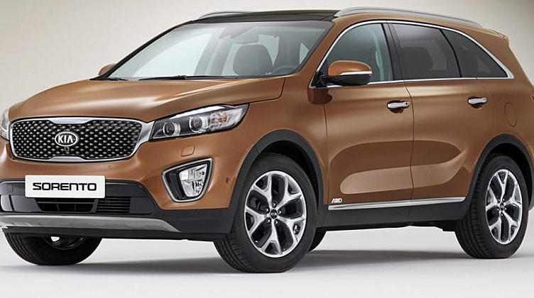 Kia будет продавать в России сразу два поколения Sorento Kia будет продавать в России сразу два поколения Sorento